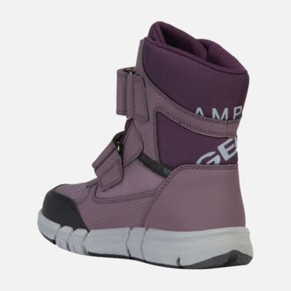 🎁 Geox Flexyper Girls ABX Waterproof Boot - Picture 4 of 7